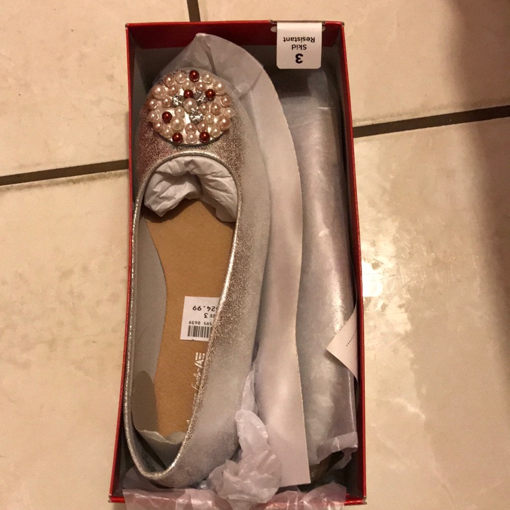 American Eagle Silver Flats Children